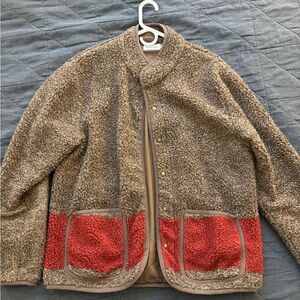 Taylor Stitch Port Jacket in Espresso Marl